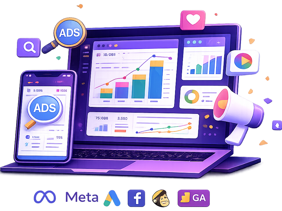 Digital Marketing Hero